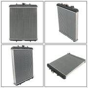 DURAFORCE Radiator Assy 450115 8036816 1001263606 For JLG SkyTrak Gradall Lull Lift