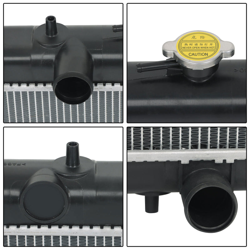 DURAFORCE Radiator Assy 450115 8036816 1001263606 For JLG SkyTrak Gradall Lull Lift