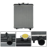 DURAFORCE Radiator Assy 450115 8036816 1001263606 For JLG SkyTrak Gradall Lull Lift