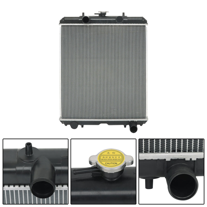 DURAFORCE Radiator Assy 450115 8036816 1001263606 For JLG SkyTrak Gradall Lull Lift