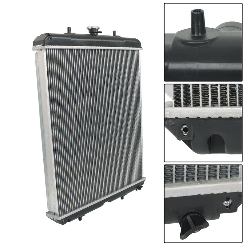 DURAFORCE Radiator Assy 450115 8036816 1001263606 For JLG SkyTrak Gradall Lull Lift
