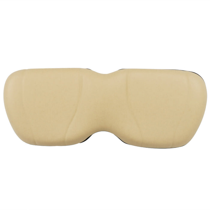 DURAFORCE 1025032-21 Beige Front Seat Back Cushion Set For Club Car Precedent 2004+