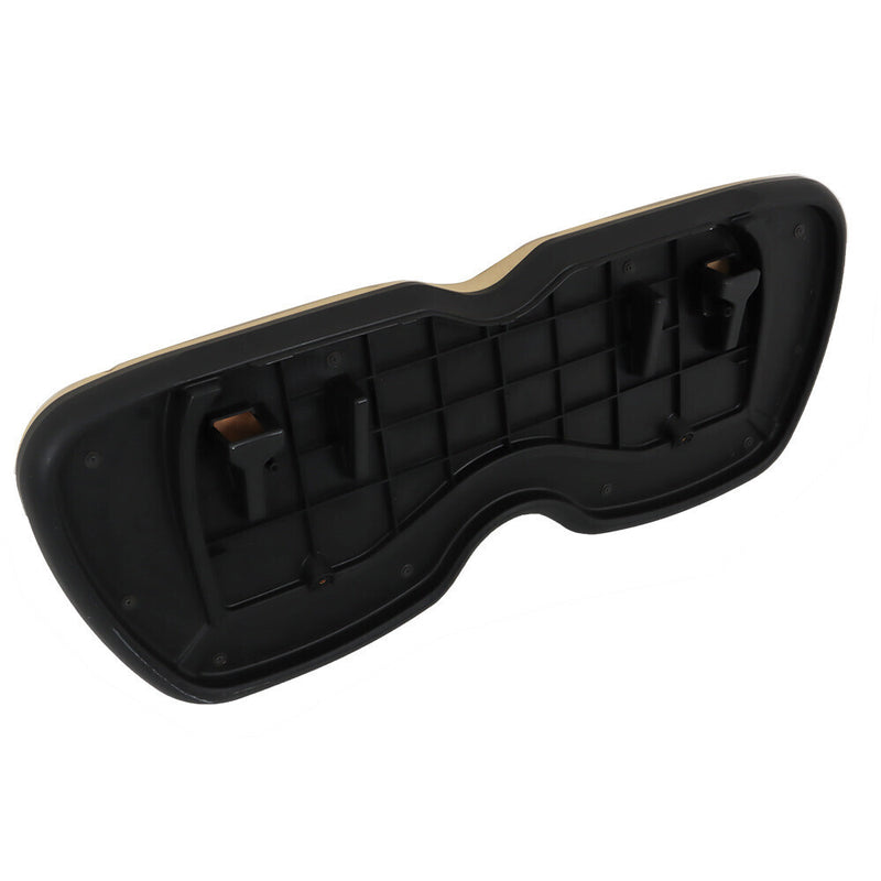 DURAFORCE 1025032-21 Beige Front Seat Back Cushion Set For Club Car Precedent 2004+