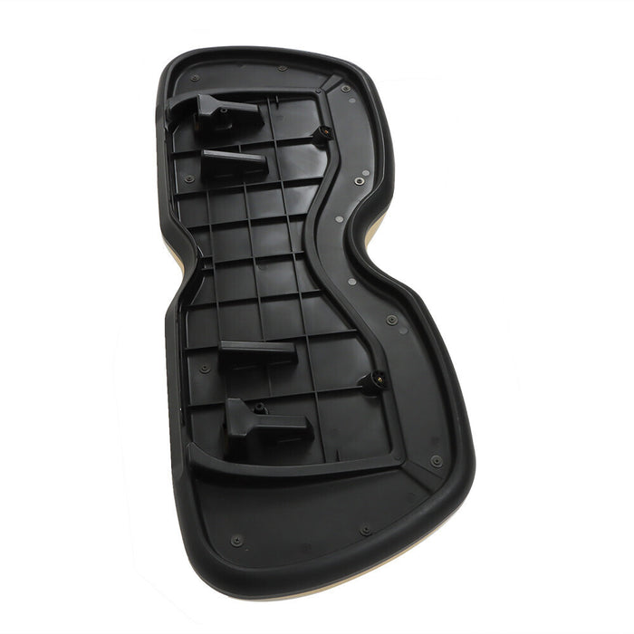 DURAFORCE 1025032-21 Beige Front Seat Back Cushion Set For Club Car Precedent 2004+