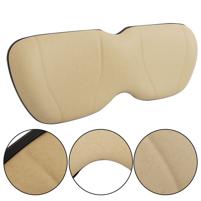 DURAFORCE 1025032-21 Beige Front Seat Back Cushion Set For Club Car Precedent 2004+