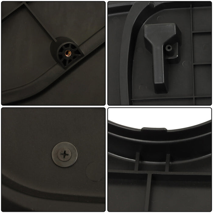 DURAFORCE 1025032-21 Beige Front Seat Back Cushion Set For Club Car Precedent 2004+