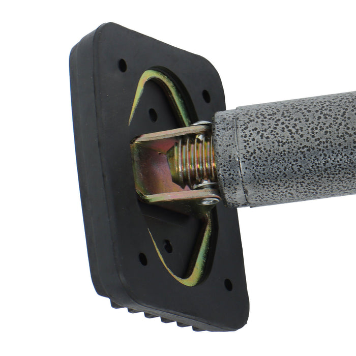 DURAFORCE Adjustable from 40" to 73" Cargo Bar Truck Bed Bar 220 lbs Capacity Adjustable