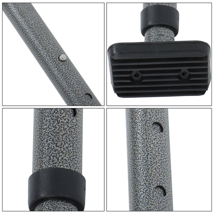 DURAFORCE Adjustable from 40" to 73" Cargo Bar Truck Bed Bar 220 lbs Capacity Adjustable