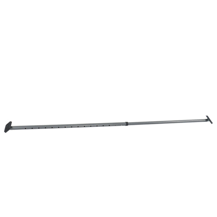 DURAFORCE Adjustable from 40" to 73" Cargo Bar Truck Bed Bar 220 lbs Capacity Adjustable