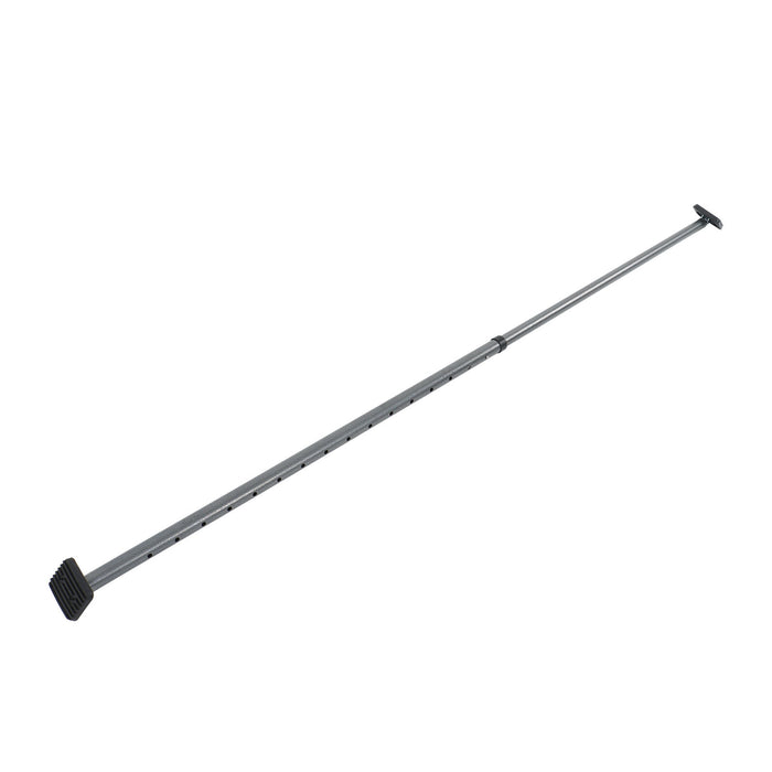 DURAFORCE Adjustable from 40" to 73" Cargo Bar Truck Bed Bar 220 lbs Capacity Adjustable