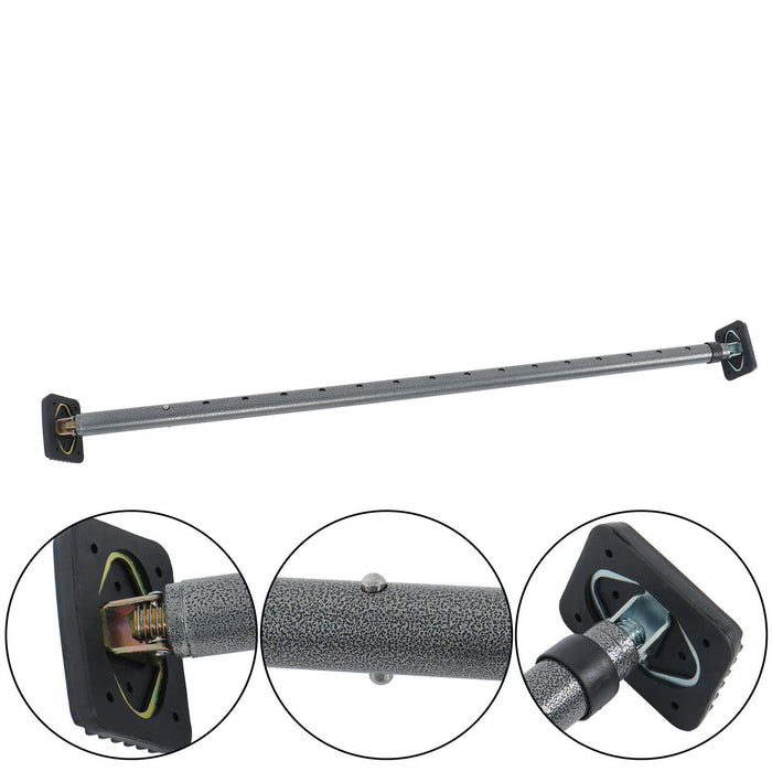 DURAFORCE Adjustable from 40" to 73" Cargo Bar Truck Bed Bar 220 lbs Capacity Adjustable