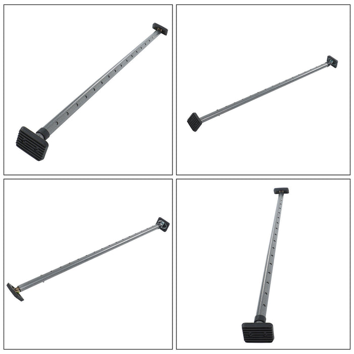 DURAFORCE Adjustable from 40" to 73" Cargo Bar Truck Bed Bar 220 lbs Capacity Adjustable