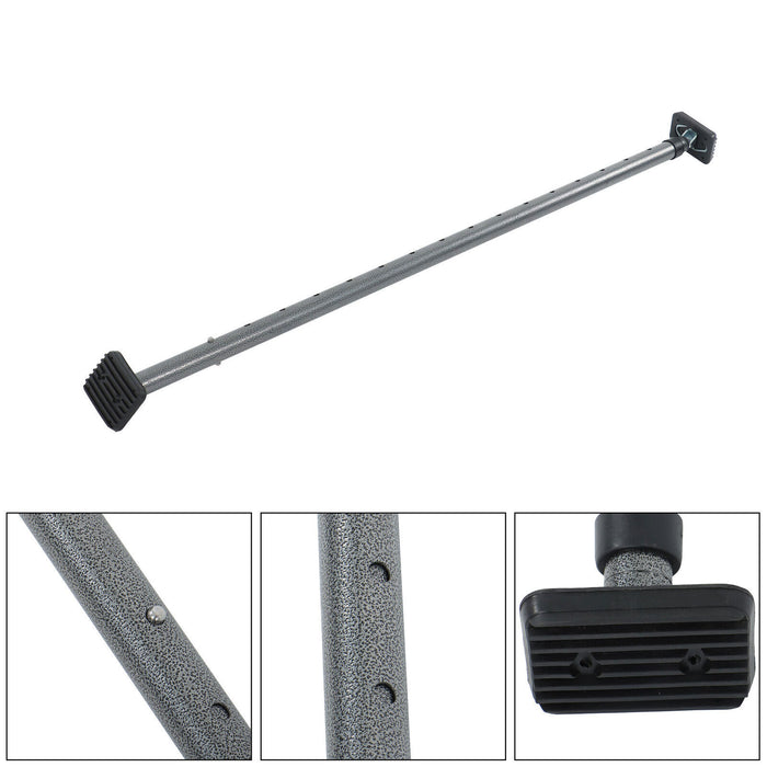 DURAFORCE Adjustable from 40" to 73" Cargo Bar Truck Bed Bar 220 lbs Capacity Adjustable