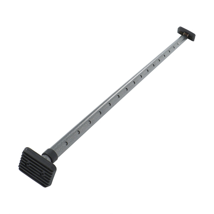 DURAFORCE Adjustable from 40" to 73" Cargo Bar Truck Bed Bar 220 lbs Capacity Adjustable
