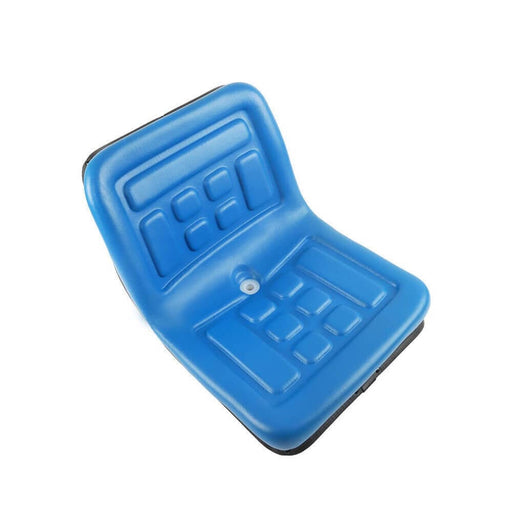 DURAFORCE Blue Seat Fit For Ford Tractor 2000 2120 3000 3600 4000 4100 4410 5000 5200