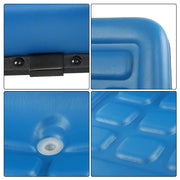 DURAFORCE Blue Seat Fit For Ford Tractor 2000 2120 3000 3600 4000 4100 4410 5000 5200