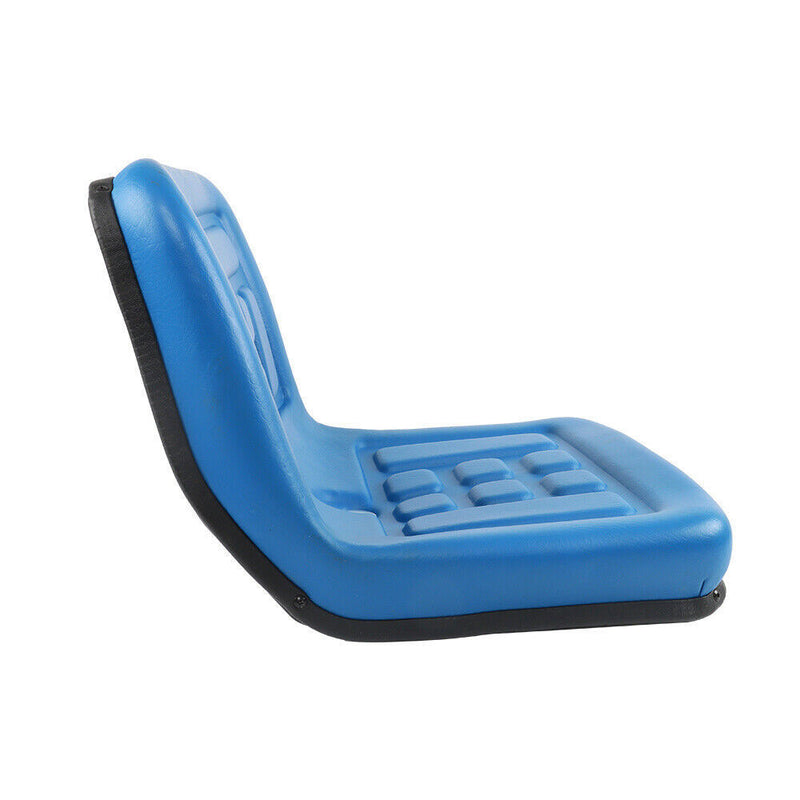 DURAFORCE Blue Seat Fit For Ford Tractor 2000 2120 3000 3600 4000 4100 4410 5000 5200