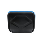 DURAFORCE Blue Seat Fit For Ford Tractor 2000 2120 3000 3600 4000 4100 4410 5000 5200