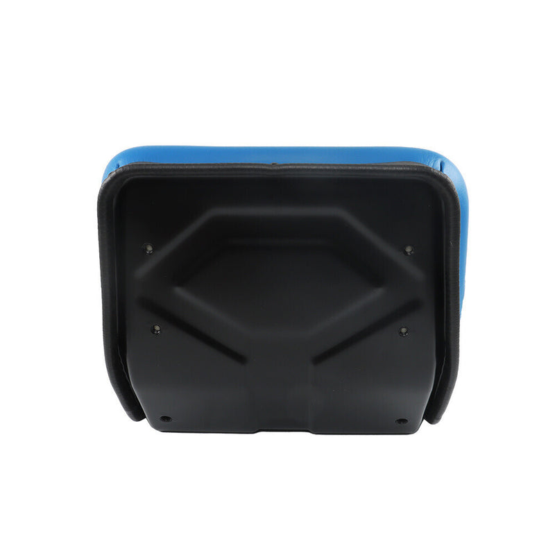 DURAFORCE Blue Seat Fit For Ford Tractor 2000 2120 3000 3600 4000 4100 4410 5000 5200