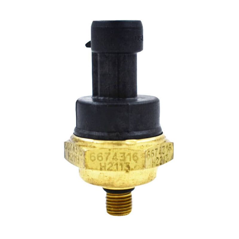 DURAFORCE Oil Pressure Sensor Switch For Bobcat Loader 6674316 6684037 Not Fit for 6674315