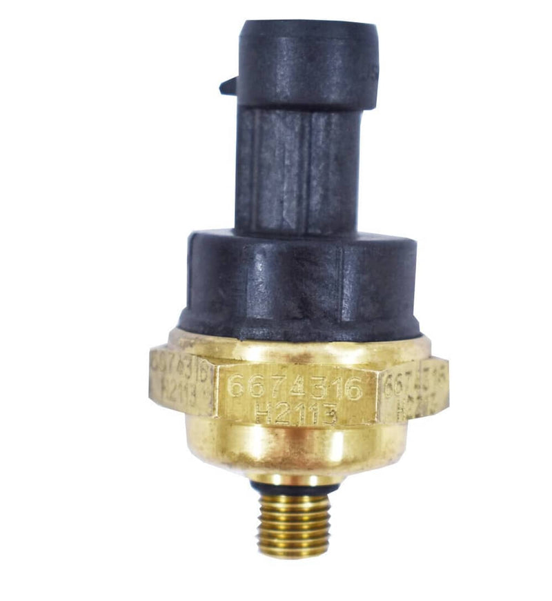 DURAFORCE Oil Pressure Sensor Switch For Bobcat Loader 6674316 6684037 Not Fit for 6674315