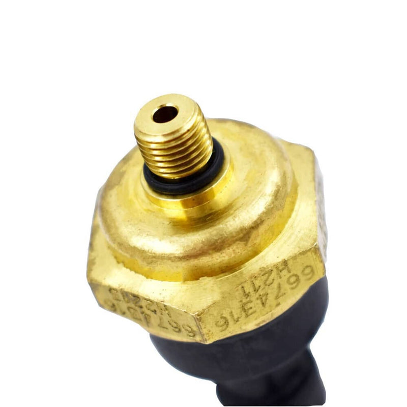 DURAFORCE Oil Pressure Sensor Switch For Bobcat Loader 6674316 6684037 Not Fit for 6674315