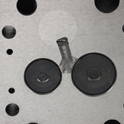 DURAFORCE New Fit For Kubota V1902 Cylinder Head Bobcat 231 Complete L3350 17345-03040