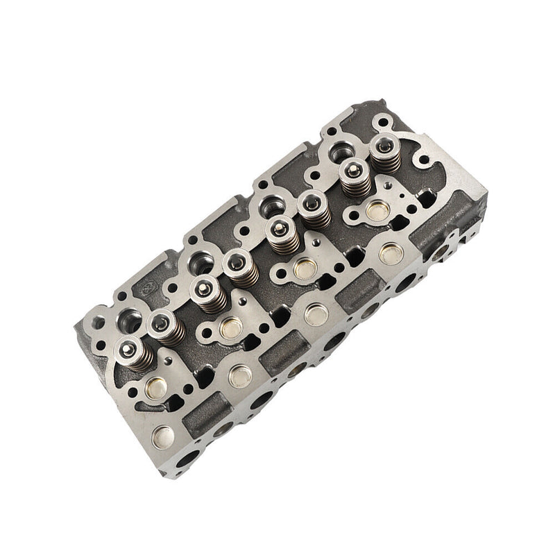 DURAFORCE New Fit For Kubota V1902 Cylinder Head Bobcat 231 Complete L3350 17345-03040