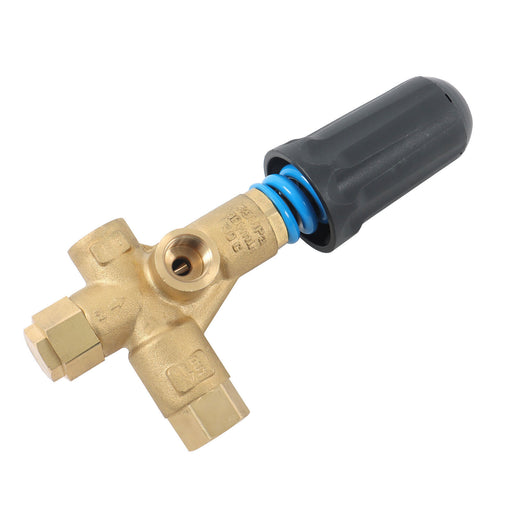 DURAFORCE 3/8" Npt 10.5 Gpm 4500 PSI Pulsar4hp Trapped Pressure Unloader Valve