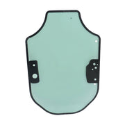 DURAFORCE Cab Door Glass 345-6230 3456230 For Caterpillar CAT 246D 249D 297D 226D 232D