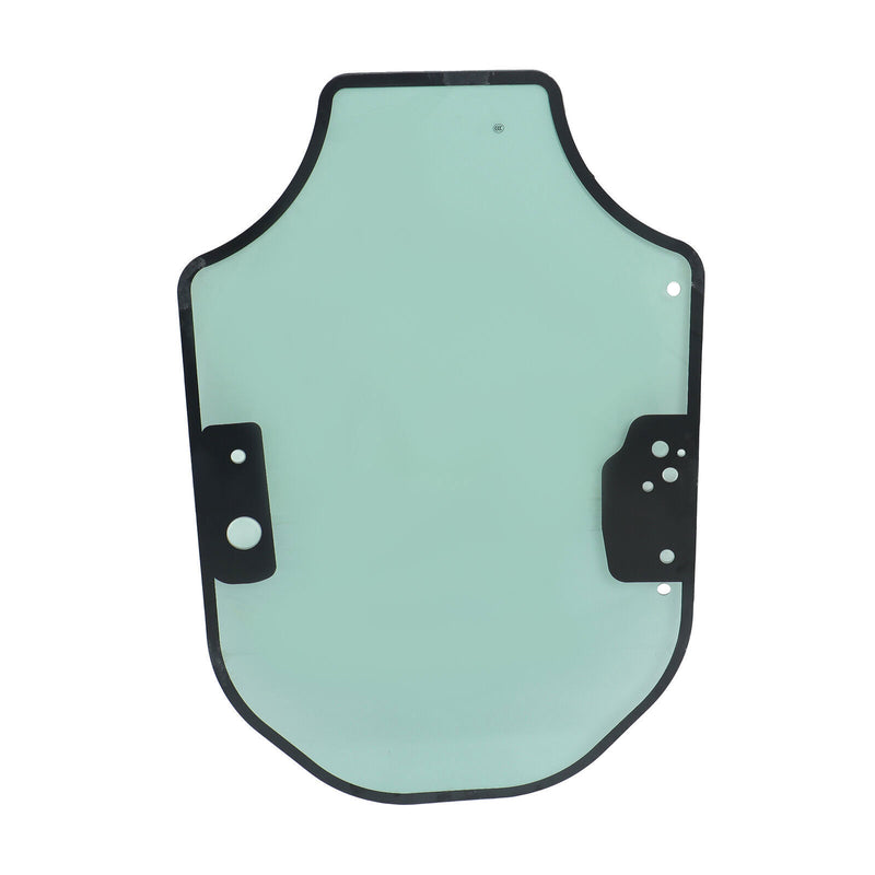DURAFORCE Cab Door Glass 345-6230 3456230 For Caterpillar CAT 246D 249D 297D 226D 232D