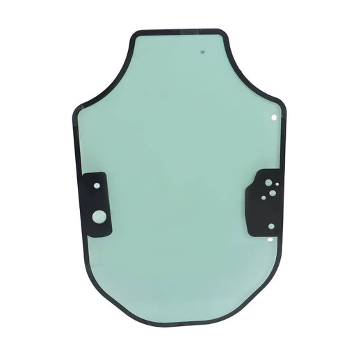 DURAFORCE Cab Door Glass 345-6230 3456230 For Caterpillar CAT 246D 249D 297D 226D 232D