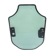 DURAFORCE Cab Door Glass 345-6230 3456230 For Caterpillar CAT 246D 249D 297D 226D 232D