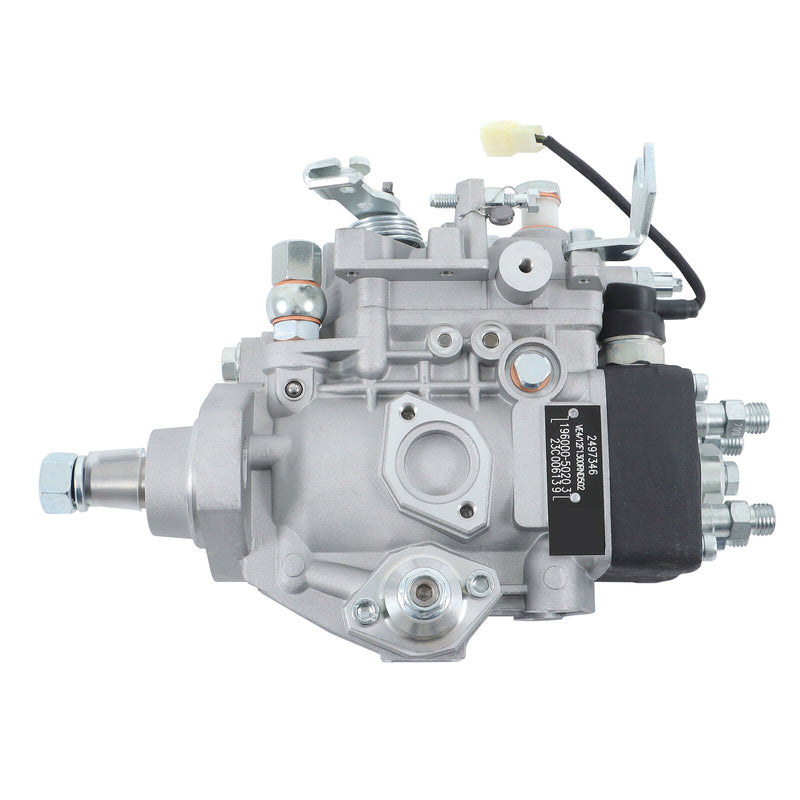 DURAFORCE 3044C Fuel Injection Pump 249-7346 196000-5020 For Caterpillar 236B 246B Loader