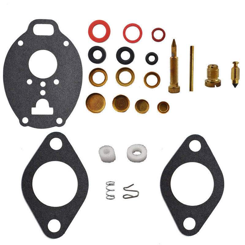 DURAFORCE Fit For Marvel Schebler TSX Allis Farmall Ford 778-505 K7505 New Carburetor Kit