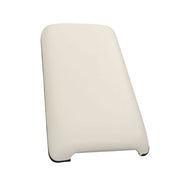 DURAFORCE Seat Bottom Cushion Assembly 1979-2000.5 For Club Car DS Golf Cart Leather White