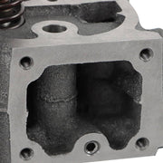 DURAFORCE Complete Cylinder Head w/ Valves Gasket Kit For Kubota D1305 B26 FZ2400 RTV1100