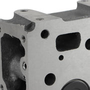 DURAFORCE Complete Cylinder Head w/ Valves Gasket Kit For Kubota D1305 B26 FZ2400 RTV1100