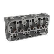 DURAFORCE Complete Cylinder Head w/ Valves Gasket Kit For Kubota D1305 B26 FZ2400 RTV1100