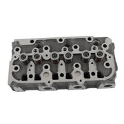 DURAFORCE Complete Cylinder Head w/ Valves Gasket Kit For Kubota D1305 B26 FZ2400 RTV1100