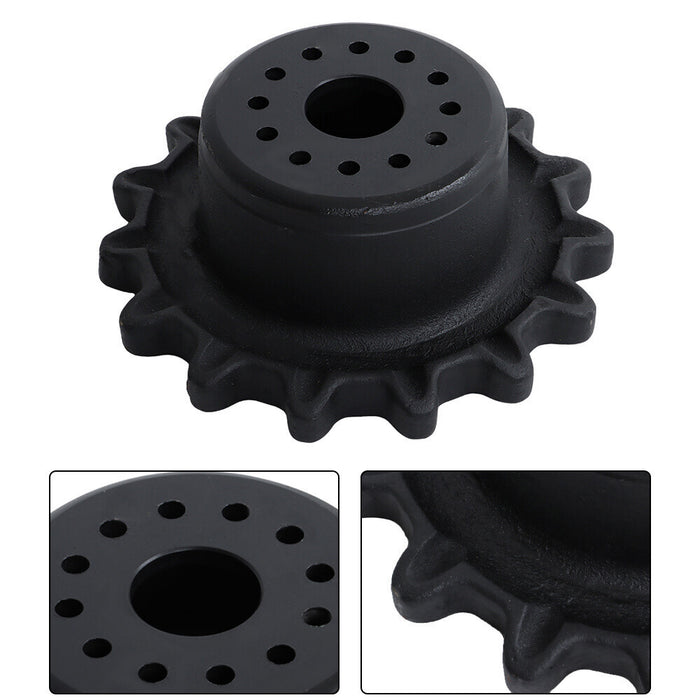 DURAFORCE 7166679 For Bobcat Skid Steer T190 T180 T550 T590 T595 Drive Sprocket