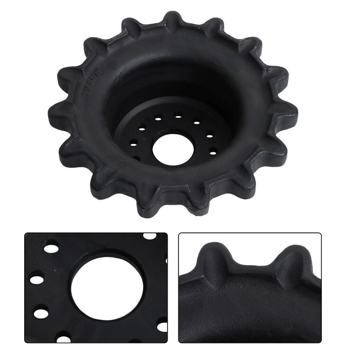 DURAFORCE 7166679 For Bobcat Skid Steer T190 T180 T550 T590 T595 Drive Sprocket