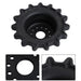 DURAFORCE 7166679 For Bobcat Skid Steer T190 T180 T550 T590 T595 Drive Sprocket