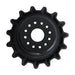 DURAFORCE 7166679 For Bobcat Skid Steer T190 T180 T550 T590 T595 Drive Sprocket