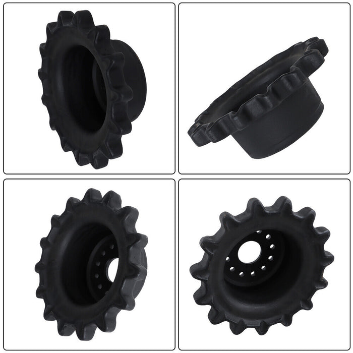 DURAFORCE 7166679 For Bobcat Skid Steer T190 T180 T550 T590 T595 Drive Sprocket