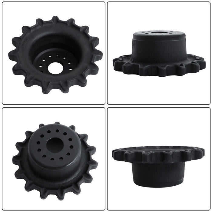 DURAFORCE 7166679 For Bobcat Skid Steer T190 T180 T550 T590 T595 Drive Sprocket