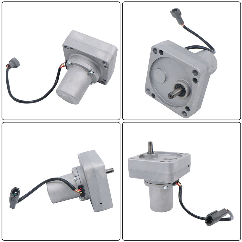DURAFORCE 4188762 4257163 Throttle Motor For Hitachi EX200-2 EX200-3 EX100-2 CX1800