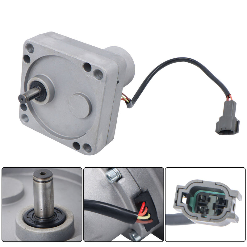 DURAFORCE 4188762 4257163 Throttle Motor For Hitachi EX200-2 EX200-3 EX100-2 CX1800