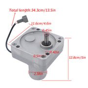 DURAFORCE 4188762 4257163 Throttle Motor For Hitachi EX200-2 EX200-3 EX100-2 CX1800