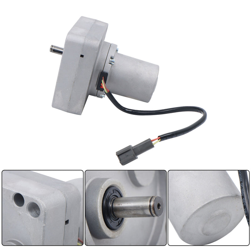 DURAFORCE 4188762 4257163 Throttle Motor For Hitachi EX200-2 EX200-3 EX100-2 CX1800